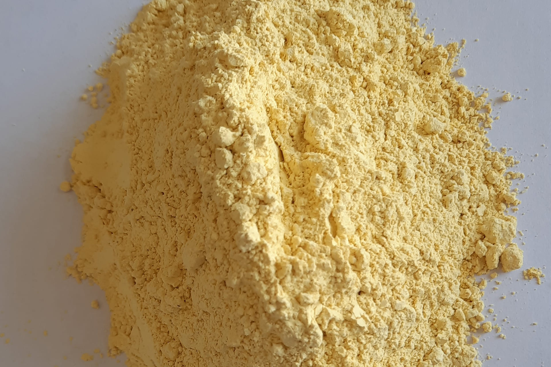 Colored Calcite Powder