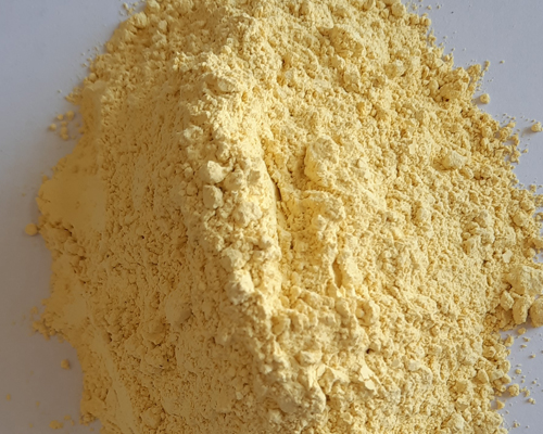 Colored Calcite Powder